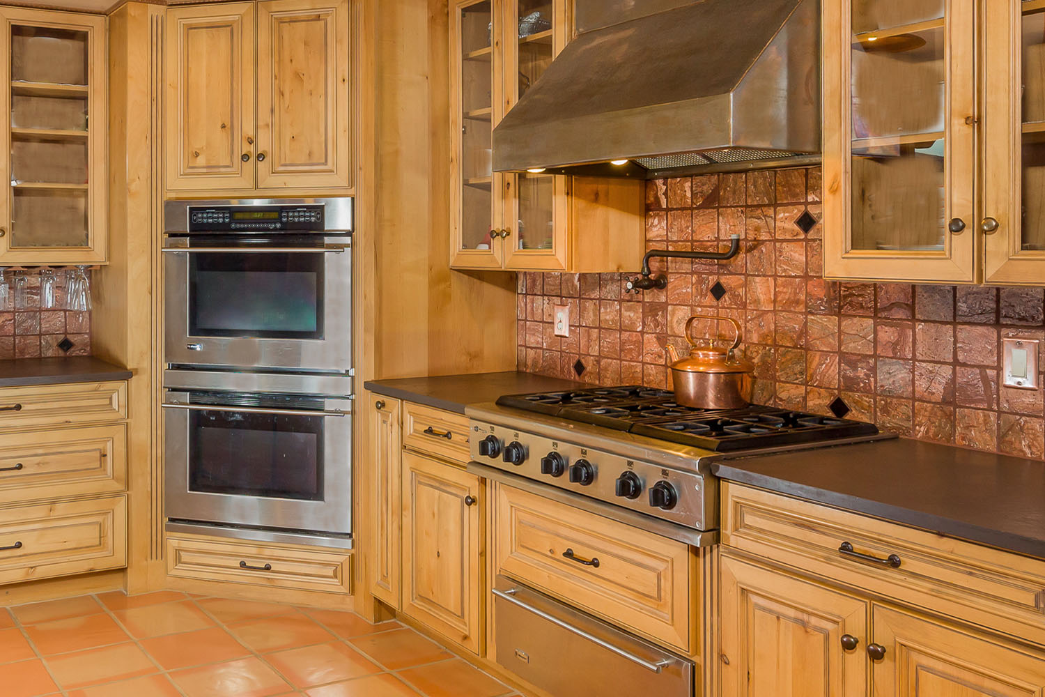 Custom Vail AZ Horse Property For Sale 700K Coyote Creek