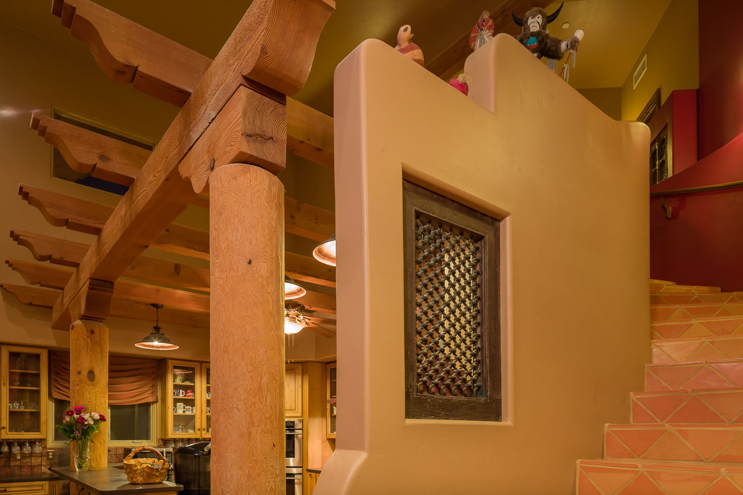 Custom Vail AZ Horse Property For Sale 700K Coyote Creek