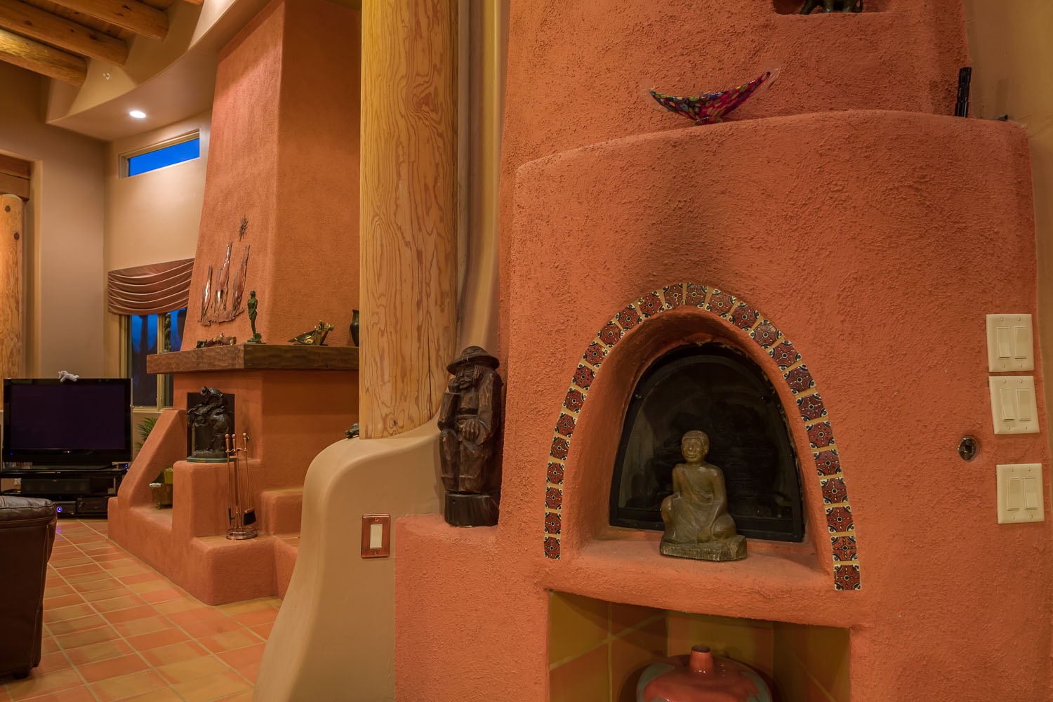 Custom Vail AZ Horse Property For Sale 700K Coyote Creek