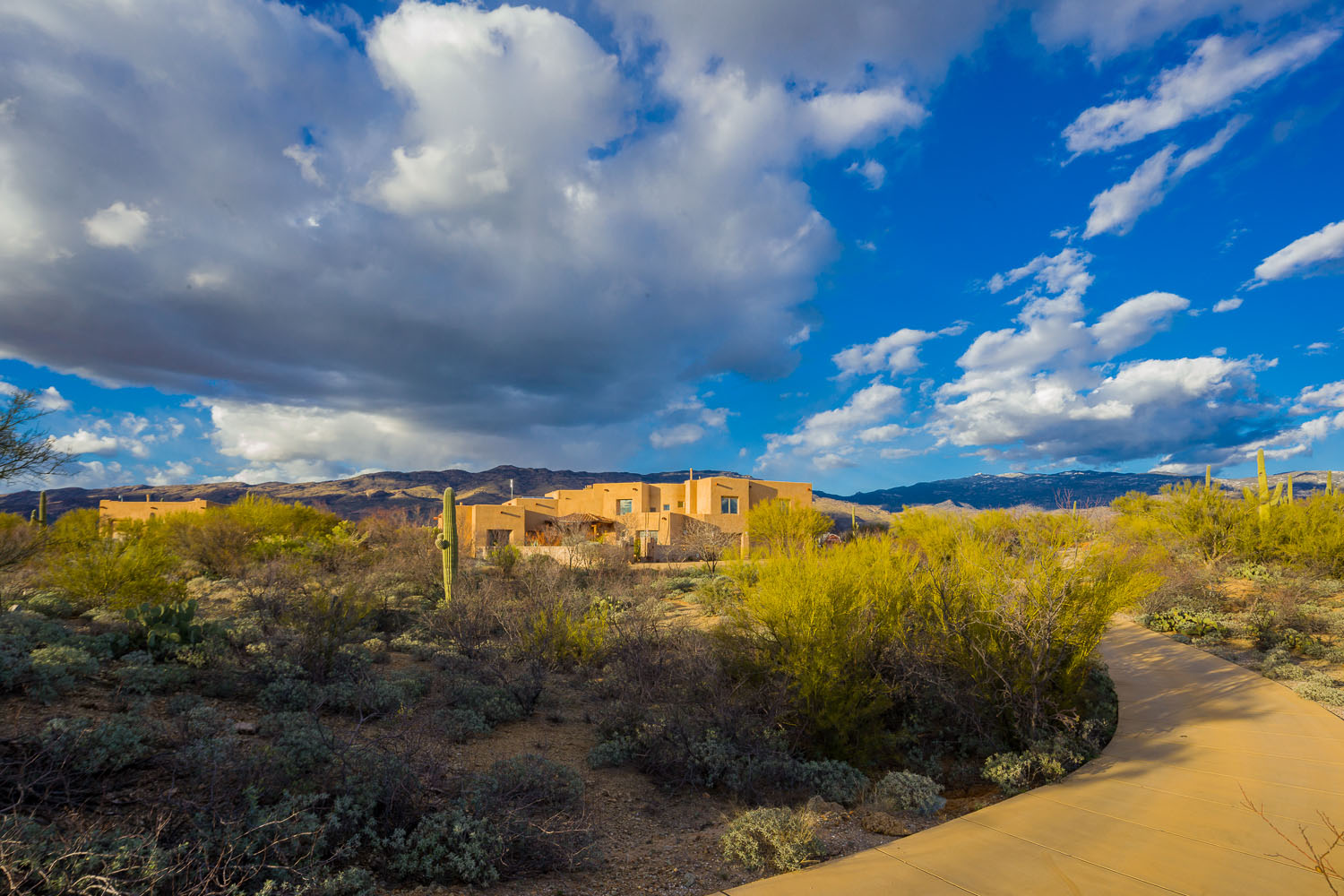 Custom Vail AZ Horse Property For Sale 700K Coyote Creek
